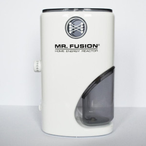 Mr. Fusion Home Energy Reactor – Back to the Future Part II (1989)