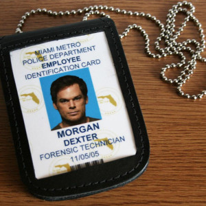 Dexter's ID Badge Wallet – Dexter (2006)