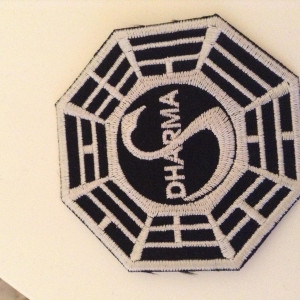 Dharma Initiative Patch – Lost (2004)