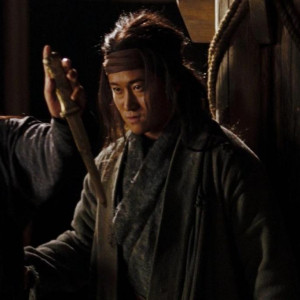 Jet Li Stunt Dagger