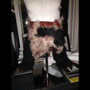 Tugg Speedman's (Ben Stiller) Panda Skirt – Tropic Thunder (2008)