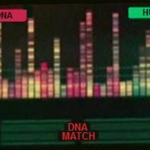 DNA match card – Prometheus (2012)