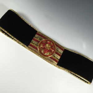 Ming's Belt – Flash Gordon (1980)