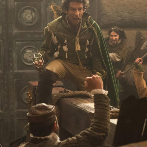 Francesco Pazzi Costume set – Da Vinci's Demons (2013)