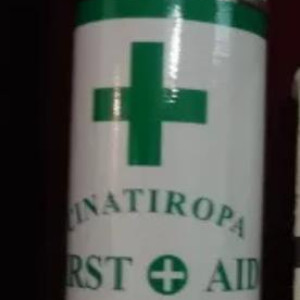 First Aid Life Save Spray – Resident Evil (2002)