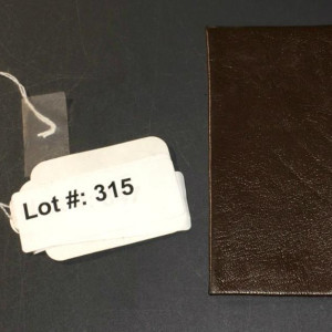 Dr. Zaius Tunic Patch – Planet of the Apes (1968)