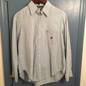 Delilah's (Jordana Brewster) Screen Worn Shirt – The Faculty (1998)