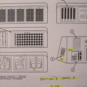 Engineering Station – Star Trek IV: The Voyage Home (1986)