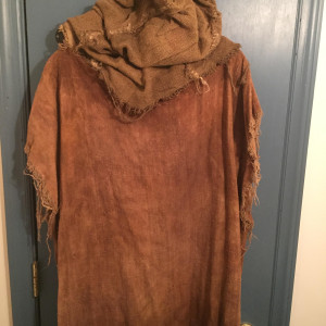 Screen Worn Slave Outfit – Underworld: Rise of the Lycans (2009)