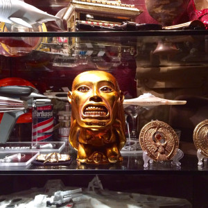 Chachapoyan Fertility Idol – Raiders of the Lost Ark (1981)