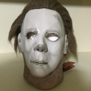 Michael Myers Mask – Halloween II (1981)
