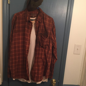 Sherman Benny's(Duane Whitaker) Hero Outfit – Halloween 2 (2009)