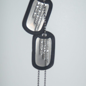 Carter Dog Tags – Stargate SG-1 (1997)