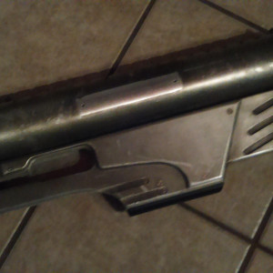 Screen used Hero gun adapter – Gamer (2009)