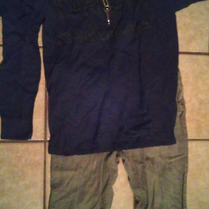 Michael's Hero outfit – 30 Minutes or Less (2011)