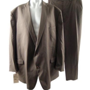 Tony Soprano's(James Gandolfini)full suit jacket and pants – The Sopranos (1999)