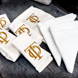 Durant's Table Linens – Hell on Wheels (2011)
