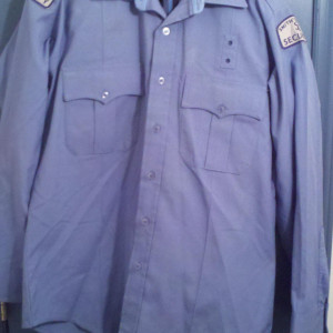Smith's Grove Security Guard Outfit – Halloween (2007)