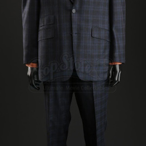 Hannibal Lecter's Complete Screen Worn 3-Piece Suit Outfit – Hannibal (2013)