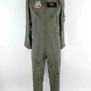 Screen used Air Force Pilot Flight Suit – Independence Day (1996)