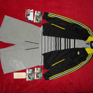 Vladd Chadd Smith screen worn hero jacket tank shorts movie costume – Step Up All In (2014)