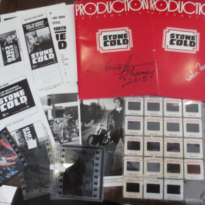 Production made photos Stone Cold – Stone Cold (1991)