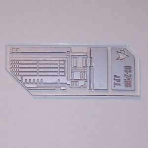 Clear Isolinear Chip – Star Trek: Insurrection (1998)