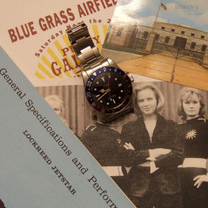 Pussy's Rolex 6542 – Goldfinger (1964)