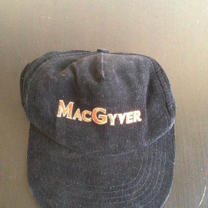 Original Crew Gift Cap 1 – MacGyver (1985)