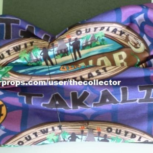 Takali Buff – Survivor (2000)