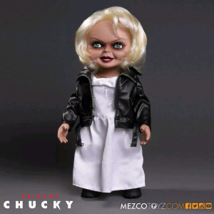 Tiffany Chuckys Bride Doll 15 Inches Can talk – Bride of Chucky (1998)