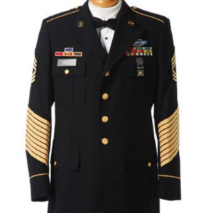 Steve Martin as Sgt Bilko Full military uniform – Sgt. Bilko (1996)