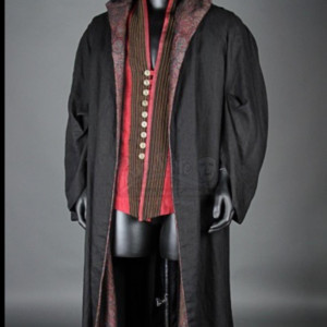 Shylock ( Al Pacino ) hero Tunic & Cape – The Merchant of Venice (2004)