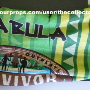 Ika Bula Buff – Survivor (2000)