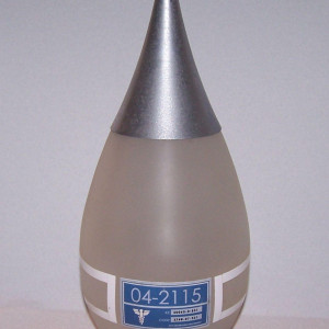 Dr Phlox Sick Bay Blue Medical Bottle – Star Trek: Enterprise (2001)