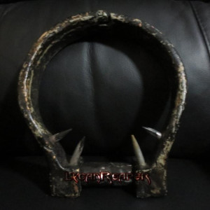 Lucian's (Hero) Moon Collar – Underworld: Rise of the Lycans (2009)