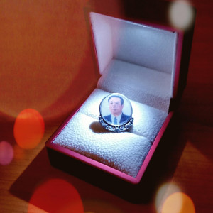 Korean Party Pin – Die Another Day (2002)