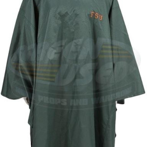 Rain Poncho long version – Unbreakable (2000)