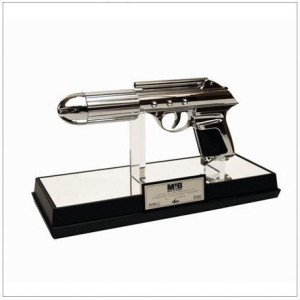 Standard Issue Agent Sidearm – Men in Black (1997)