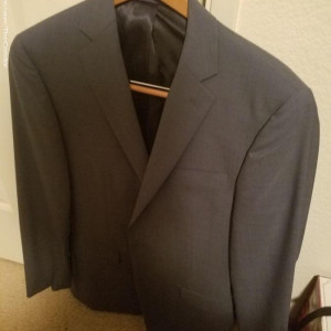 Mike's suit – Graceland (2013)