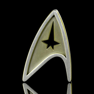 Command Badge – Star Trek Beyond (2016)