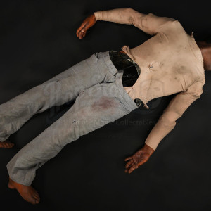 Doug Carlan Explosion Dummy.