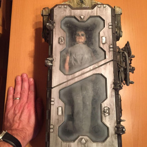 Cyro Prisoner Spaceship Chamber miniature – Pitch Black (2000)
