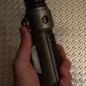 Ezra Bridger Season 3 Lightsaber – Star Wars: Rebels (2014)