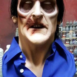 Deadite Ash Bust 1:1 – Evil Dead 2 (1987)