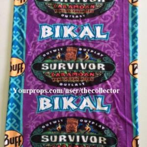 Erik's Bikal Buff – Survivor (2000)