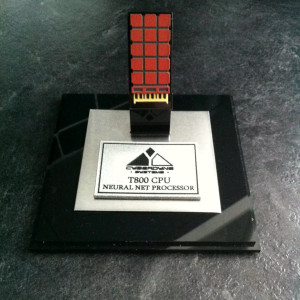 T-800 CPU Brain Chip 1:1 – Terminator 2: Judgment Day (1991)