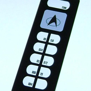 Doorbell – Star Trek: The Next Generation (1987)