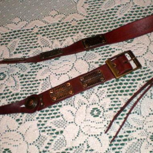 Rebel Slave Belt – AfterBuzz TV's Spartacus: War of the Damned After Show (2013)