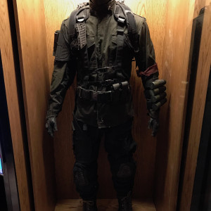 John Connor Complete Hero Final Battle Costume – Terminator Salvation (2009)